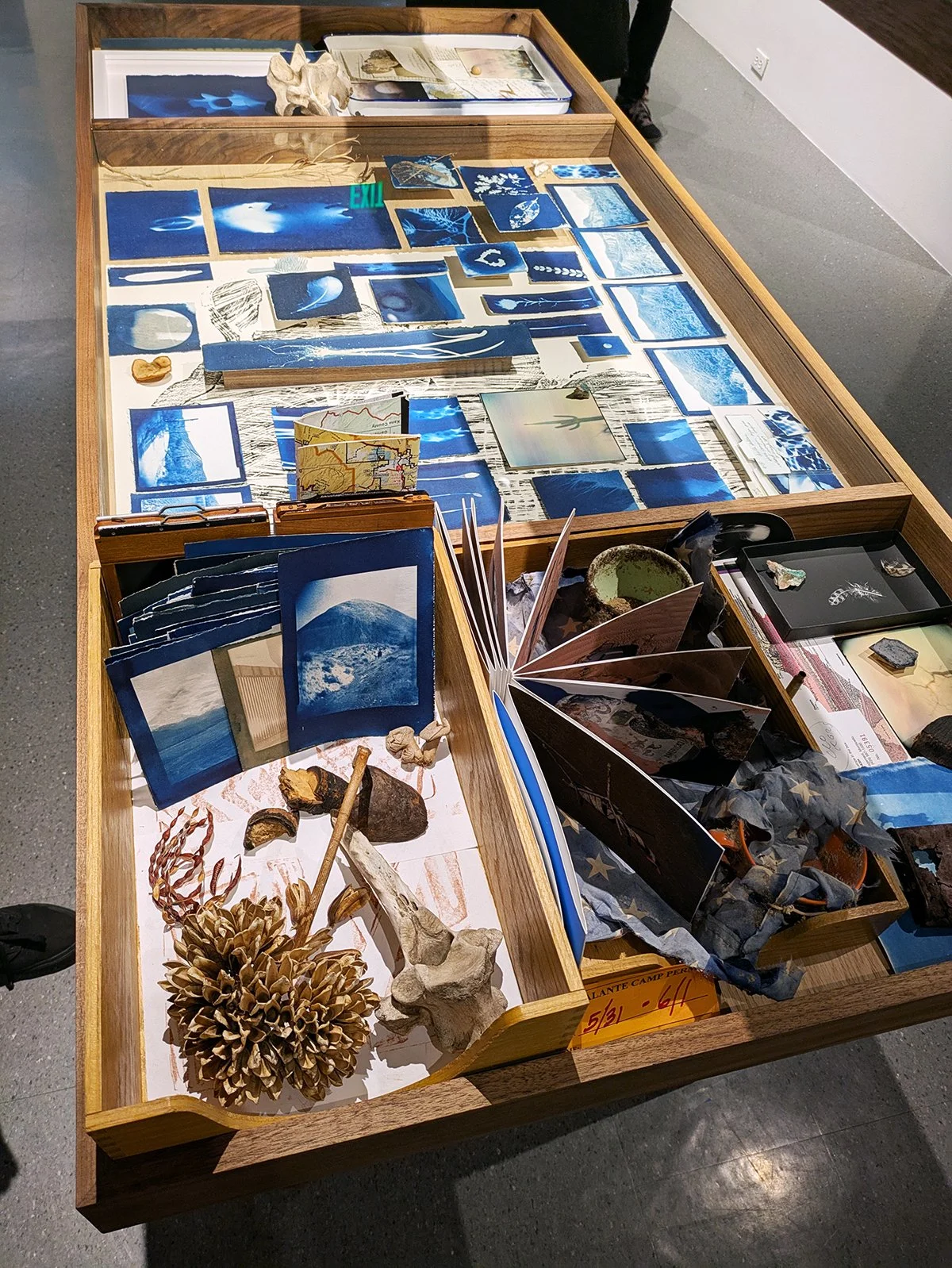 The Intimate Infinite — DARIA: Denver Art Review, Inquiry & Analysis